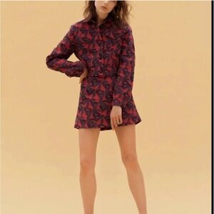 Etre Cecile mini skirt